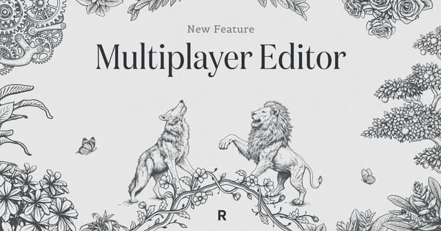 Multiplayer Editor